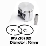 Cumpara ieftin Piston Complet Drujba Stihl Ms 210, Ms 230, 021, 023 ,AIP