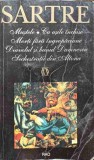 MUSTELE. CU USILE INCHISE. MORTI FARA INGROPACIUNE. DIAVOLUL SI BUNUL DUMNEZEU. SECHESTRATII DIN ALTONA-JEAN-PAU