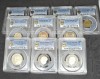 Set Complet Germania 1980 - PCGS PROOF, Europa