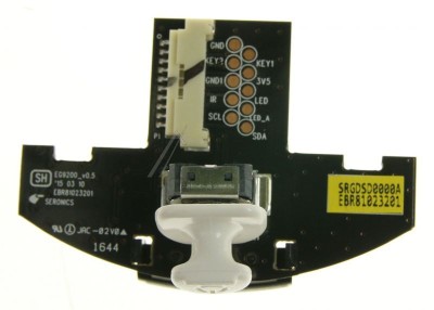 PLACA ELECTRONICA EBR81023201 LG foto