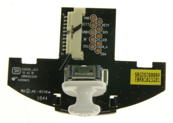 PLACA ELECTRONICA EBR81023201 LG