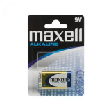 Baterie Maxell Tip 9 Ve &bull; 6lr61alkaline &bull; 9 V