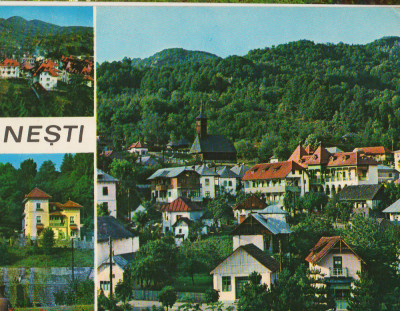 CPIB 16076 CARTE POSTALA - OLANESTI, MOZAIC foto