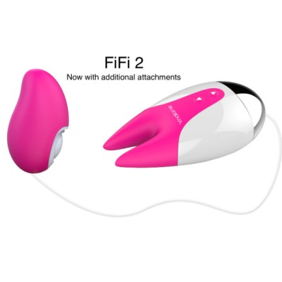 NALONE - FIFI 2 CLITORIS STIMULATOR foto