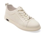 Cumpara ieftin Pantofi sport GRYXX albi, 5623, din piele naturala