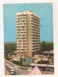 RF47 -Carte Postala- Olimp, Hotel Crisana, circulata 1989