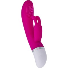 Pretty Love Christ - Vibrator Iepuraș cu 7 Funcții Vibrații, 20 cm