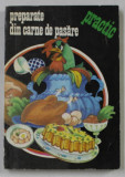 PREPARATE DIN CARNE DE PASARE de ELENA RUSU , 1993