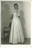 P3006N Doamnă &icirc;n ținută elegantă, 1939, Rom&acirc;nia