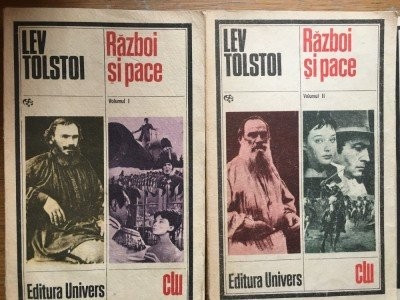 Lev Tolstoi - Război și pace ( vol. II )