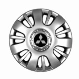 Set 4 Capace Roti 16 inchi (R16) Compatibile Cu MITSUBISHI, model - 407