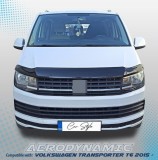 Deflector capota compatibil Volkswagen Transporter T6 2014-&gt; Cod: 34091 / DEF4