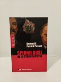 Pachet 2 cărți :Cele mai proaste decizii din istorie/Spionii rusi