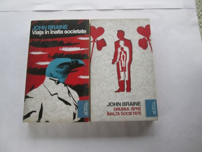 John Braine foto