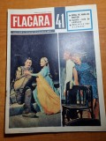 Flacara 9 octombrie 1965-art. si foto teatrul national bucuresti,marilyn monroe