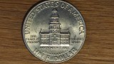 SUA -moneda comemorativa- 1/2 half dollar 1976 - 200 ani independenta - AUNC !, America de Nord