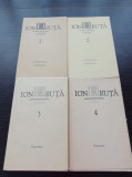 Ion Druta - Scrieri (4 volume)