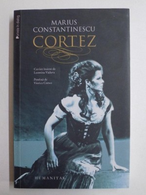 CORTEZ de MARIUS CONSTANTINESCU 2015 foto