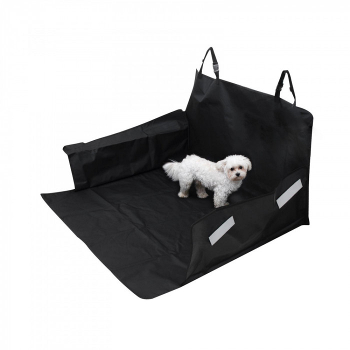 Covor de protectie portbagaj auto impermeabil pentru transport animale AVX-K6249