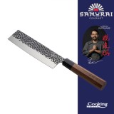 CUTIT NAKIRI 18 CM, RIKITO WATANABE, SAMURAI GOURMET, COOKING BY