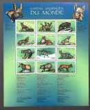 congo animale mnh 2 poze