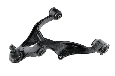 Brat suspensie fata Dodge Ram 1500 2006-2012, Inferior Stanga, NTY ZWD-CH-052 foto