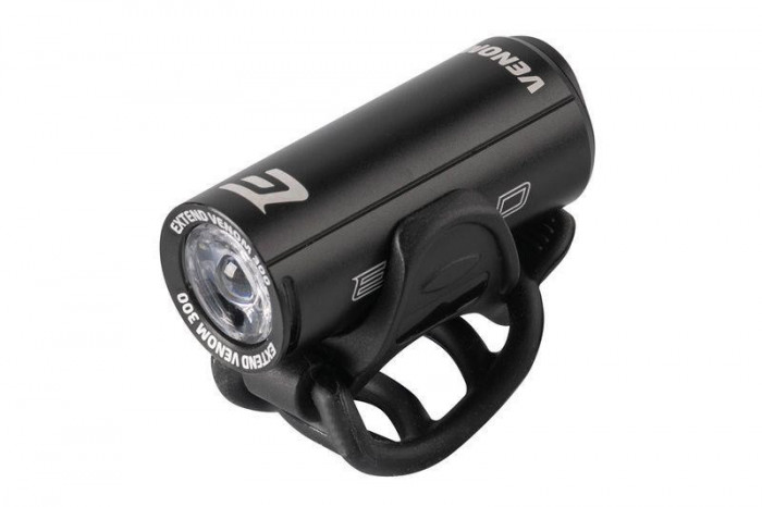 Far cu Acumulator EXTEND VENOM 300 Lumen