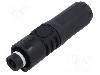 Conector alimentare DC, 1,5kV, 1 pini, seria SurLok Plus, 10,3mm. AMPHENOL - SLPHIPC95BSB2