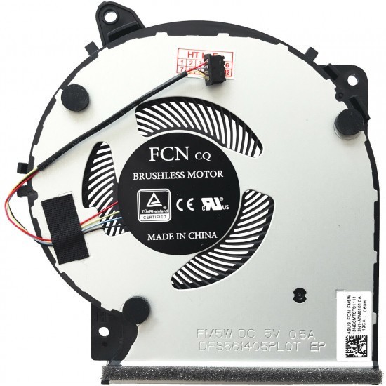 153. Cooler laptop DFS561405PL0T