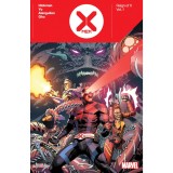 X-Men Reign of X By Jonathan Hickman TP Vol 01, Marvel