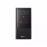 Cumpara ieftin Incarcator Retea Baseus PowerCombo Tower, 35W, 4 porturi, Negru