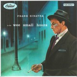 Frank Sinatra In The Wee Small Hours 180g LP Mono (vinyl reissuerem)