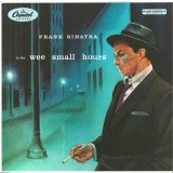 Frank Sinatra In The Wee Small Hours 180g LP Mono (vinyl reissuerem)