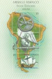 Grenada 2002 , Transporturi , Nave , Bloc 3 valori , dantelate , , MNH.Mi. 5106-5108 Kb
