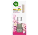 Odorizant de camera Air Wick Reed Diffusers magnolie si flori de cires, 25 ml