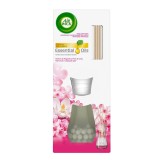 Odorizant de camera Air Wick Reed Diffusers magnolie si flori de cires, 25 ml