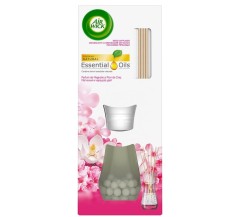 Odorizant de camera Air Wick Reed Diffusers magnolie si flori de cires, 25 ml foto