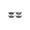 Placute frana VW BORA combi 1J6 ABE C1A018ABE, Volkswagen
