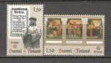 Finlanda.1982 EUROPA-Evenimente istorice SE.533