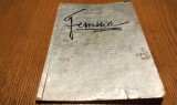 FEMINA - Constantin C. Paulian - Editura Tip. &quot;Cuvintul Romanesc, 1939, 39 p.