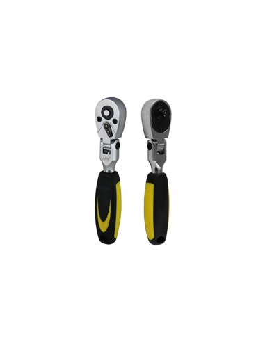 Cheie Clichet Articulat Cu 72 de Dinti 1/4 175MM