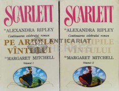 Scarlett vol.1-2 - 1992 - Alexandra Ripley (U90) foto