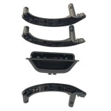 Cumpara ieftin Set manere MOTOR10 interior fata/spate BMW X3 F25/X4 F26 51417250307, Negru