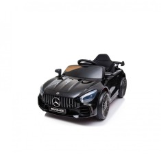 Masinuta Masina Electrica Copii Mercedes Benz AMG Neagra + LIVRARE GRATUITA foto