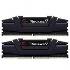 Memorii G.Skill Ripjaws V 64GB(2x32GB) DDR4 3200MHz CL16 1.35v Dual Channel Kit