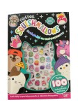 Cumpara ieftin Original Squishmallows. Activitati cu autocolante