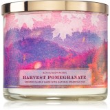 Bath &amp; Body Works Harvest Pomegranate lum&acirc;nare parfumată 411 g