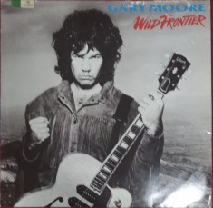 Gary Moore &ndash; Wild Frontier, LP, Europe, 1987, stare foarte buna (VG)