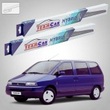 Cumpara ieftin Ștergătoare Citro&euml;n Evasion 22 U6 1994-2002 | Set Față Hibrid &ndash; TeamCar&reg;
