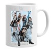 Cana alba personalizata cu itzy trupa kpop, INOVATIX&reg;. 330 ml, Oem